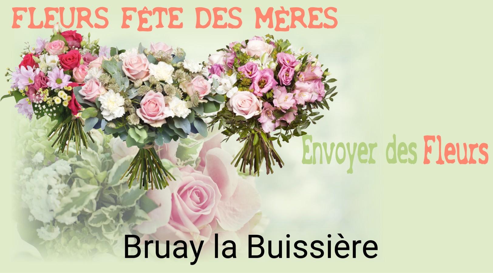 Bouquet de Fête des Mères livré à Bruay-la-Buissière