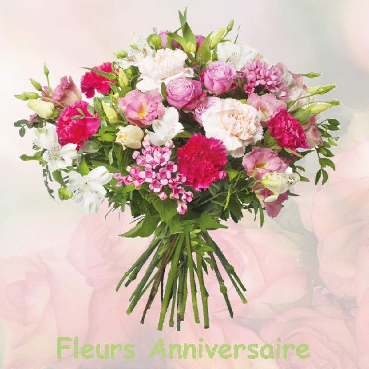 fleurs anniversaire BRUAY-LA-BUISSIERE