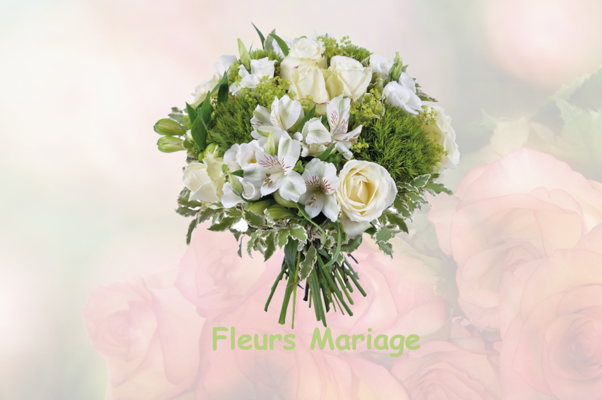 fleurs mariage BRUAY-LA-BUISSIERE