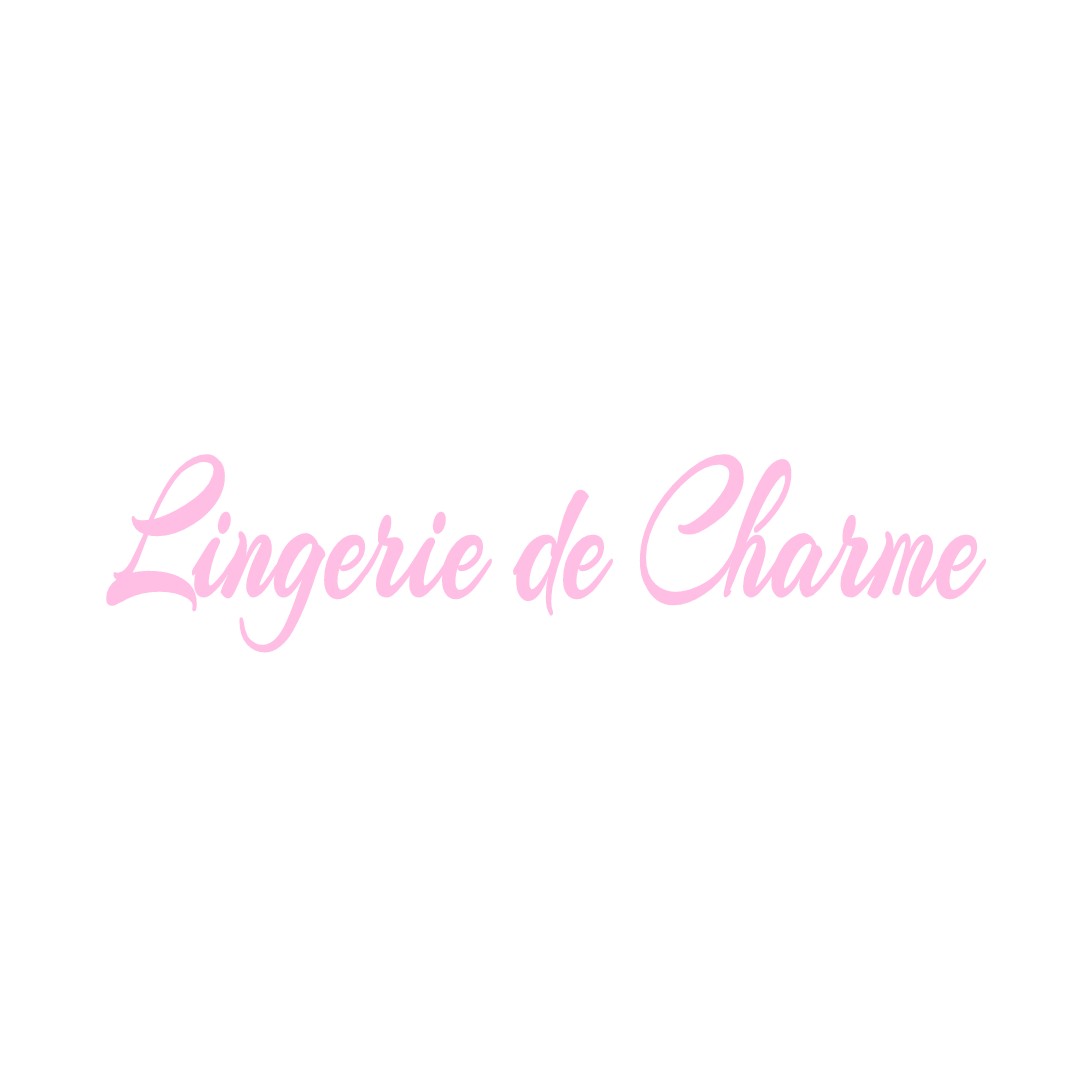 LINGERIE DE CHARME BRUAY-LA-BUISSIERE